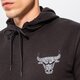 Vyriškas džemperis NEW ERA DŽEMPERIS SU GOBTUVU SEAS INFILL BULLS CHICAGO BULLS 12893089 spalva juoda