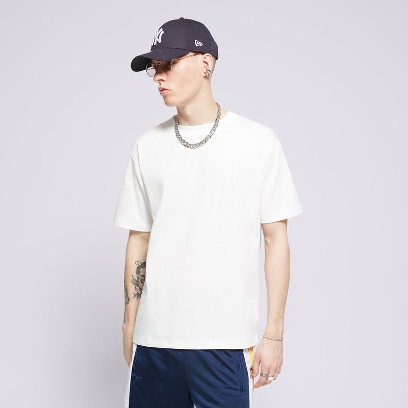 NEW BALANCE MARŠKINĖLIAI ATHLETICS JERSEY TEE
