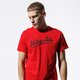 Vyriški marškinėliai NIKE MARŠKINĖLIAI M NSW SS TEE NIKE AIR 1 bv7637657 spalva raudona