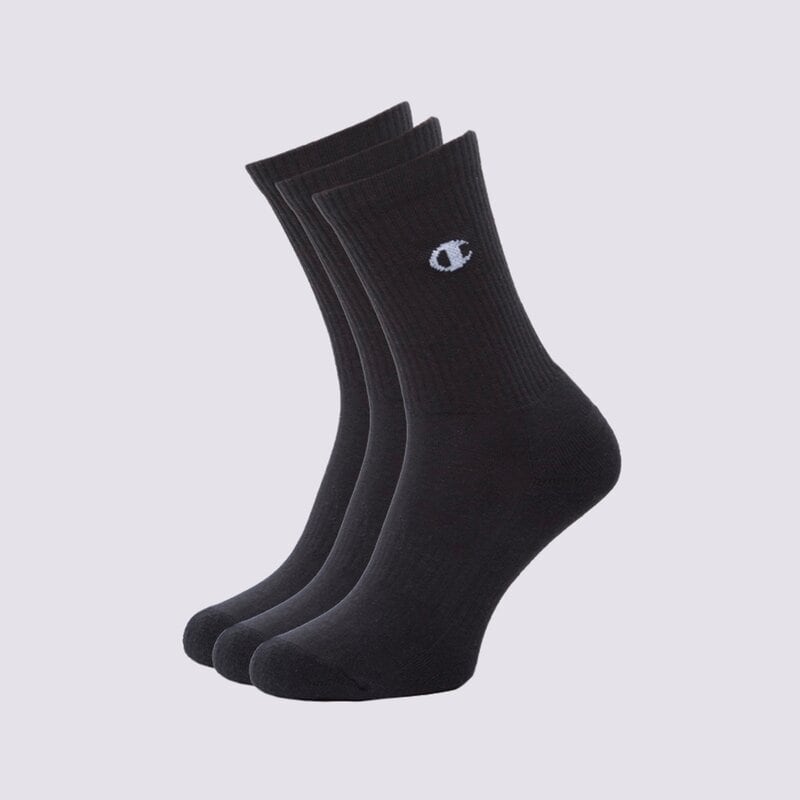 CHAMPION KOJINĖS SOCKET 3PACK