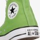 Moteriški kedai CONVERSE CHUCK TAYLOR ALL STAR  172687c spalva žalia