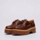 Moteriški laisvalaikio batai TIMBERLAND STONE STREET BOAT SHOE tb0a2qdmd571 spalva ruda