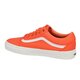 Moteriški kedai VANS OLD SKOOL  vvok5sh spalva oranžinė
