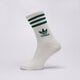 Moteriškos kojinės ADIDAS KOJINĖS CREW SOCK 3STR iu2661 spalva daugiaspalvė