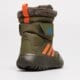 Vaikiški auliniai batai ADIDAS WINTERPLAY I gz6801 spalva rusvai žalsva