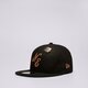 Vaikiška kepurė su snapeliu NEW ERA KEPURĖ NEW ERA SCRIPT 5950 NONE 60434973 spalva juoda