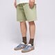 Vyriški šortai NEW ERA ŠORTAI NE WASHED SHORTS NONE 60502668 spalva žalia