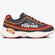 Vyriški kedai ELLESSE SPARTA EDGE 613624 spalva tamsiai mėlyna