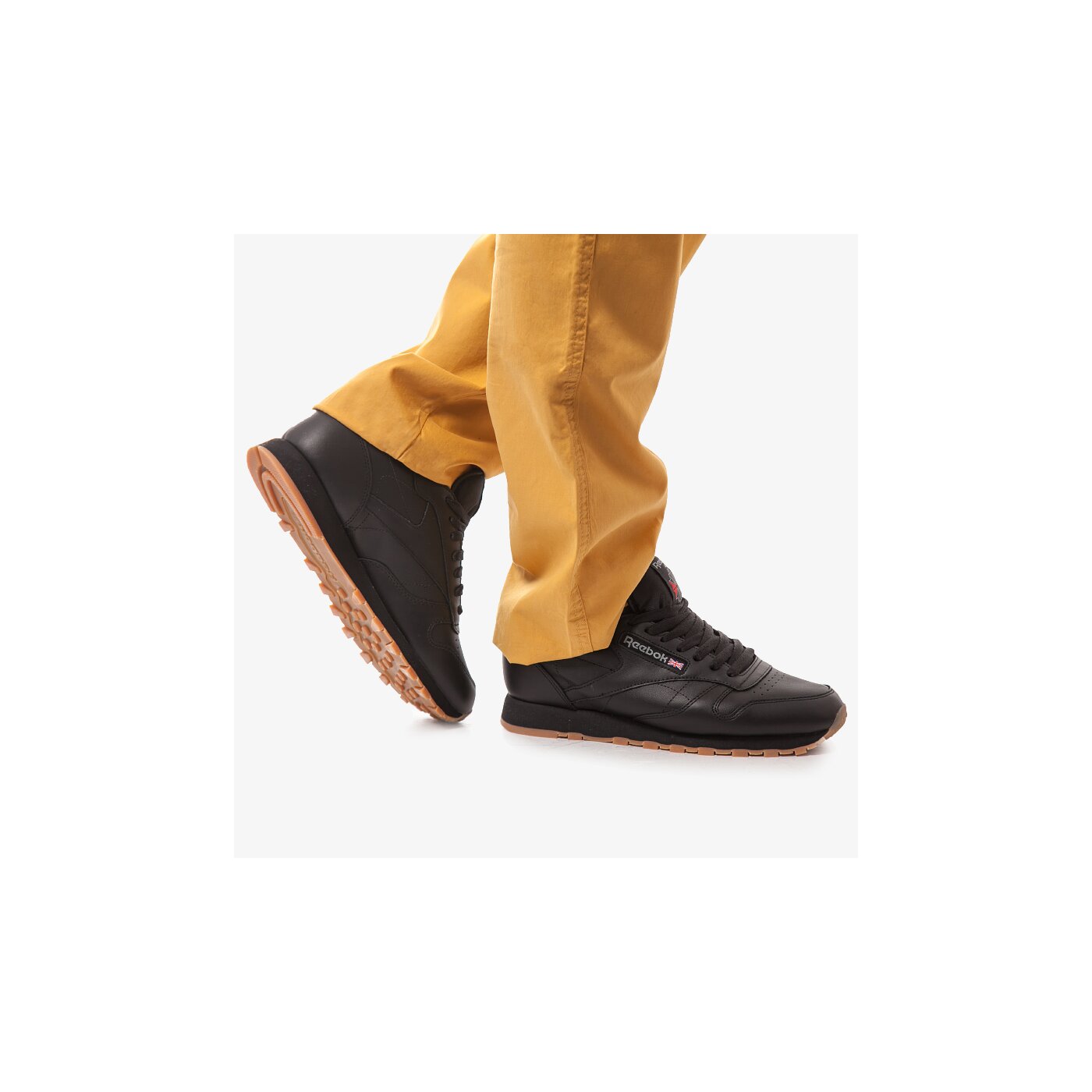 reebok classic lthr m