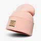 Vaikiška kepurė JORDAN KEPURĖ  ŽIEMINĖ JORDAN   BEANIE CUFFEED UTILITY ci4168-623 spalva rožinė