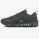 Vyriški kedai NIKE AIR MAX 97 AS ct2205-002 spalva juoda
