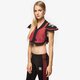Moteriška pavasarinė striukė ADIDAS BERANKOVIS SPACE SHIFT aa8435 spalva daugiaspalvė