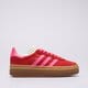 Moteriški kedai ADIDAS GAZELLE BOLD W ih7496 spalva raudona