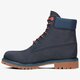 TIMBERLAND PREMIUM 6 INCH BOOT  ca1u7x spalva tamsiai mėlyna