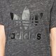 Moteriška ADIDAS TUNIKA TREFOIL TEE DRE ay7901 spalva pilka