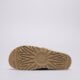 Moteriškos šlepetės UGG GOLDENSTAR EVELINA CLOG 1180251-sndc spalva rusvai gelsva