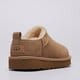 Moteriški laisvalaikio batai UGG CLASSIC MICRO 1173891-sanw spalva rusvai gelsva