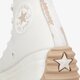 Moteriški kedai CONVERSE RUN STAR HIKE 172956c spalva rusvai gelsva