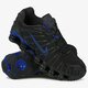 Vyriški kedai NIKE SHOX TL av3595-007 spalva juoda