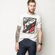 Vyriški marškinėliai NIKE MARŠKINĖLIAI AM90 POP ART 829262100 spalva balta