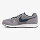Vaikiški kedai NIKE MD RUNNER 2 BG 807316012 spalva pilka