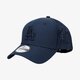 Vyriška kepurė su snapeliu NEW ERA KEPURĖ FEATHER PERF 9FORTY LA DODGERS LOS ANGELES DO 11871532 spalva tamsiai mėlyna