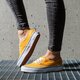 Moteriški kedai VANS UA AUTHENTIC AUTHENTIC v8emvjow spalva oranžinė