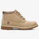 TIMBERLAND NELLIE CHUKKA DOUBLE a1k9o spalva rusvai gelsva