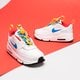 Vaikiški kedai NIKE AIR MAX 90 TOGGLE  cv0065-105 spalva balta