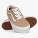 Moteriški kedai VANS UA OLD SKOOL STACKFORM vn0a7q5mb691 spalva ruda