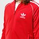 Vaikiškas džemperis ADIDAS DŽEMPERIS SST TRACK MARŠKINĖLIAI MM gn8449 spalva raudona