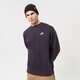 Vyriškas džemperis NIKE DŽEMPERIS SPORTSWEAR CLUB FLEECE bv2662-540 spalva violetinė