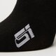Moteriškos kojinės SIZEER KOJINĖS BLACK FOOTIES  si18ftd01002 spalva juoda