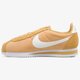 Moteriški kedai NIKE WMNS CLASSIC CORTEZ NYLON 749864-701 spalva geltona