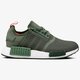 Vyriški kedai ADIDAS NMD_R1 b37620 spalva žalia