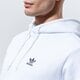 Vyriškas džemperis ADIDAS DŽEMPERIS SU GOBTUVU ESSENTIAL HOODY gp0931 spalva balta