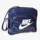 Moteriškas krepšys NIKE KREPŠYS HERITAGE SI TRACK ba4271421 spalva tamsiai mėlyna