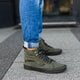 Vyriški inkariukai VANS UA SK8-HI MTE va33txogym spalva žalia