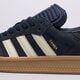Vyriški kedai ADIDAS SAMBA XLG js3827 spalva mėlyna