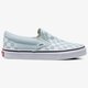 Moteriški kedai VANS UA CLASSIC SLIP-ON va38f7qck spalva mėlyna