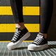 Moteriški kedai CONVERSE CHUCK TAYLOR ALL STAR LIFT 567158c spalva juoda