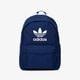 Moteriška kuprinė ADIDAS KUPRINĖ ADICOLOR BACKPK h35597 spalva tamsiai mėlyna