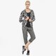 Moteriškos kelnės UNDER ARMOUR KELNĖS TWISTTECH 1271687001 spalva pilka