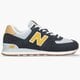 Vyriški kedai NEW BALANCE 574  ml574na2 spalva pilka