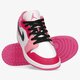 Vaikiški kedai AIR JORDAN 1 LOW  553560-162 spalva rožinė