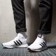 Vyriški kedai ADIDAS SMOOTH RUNNER fx5118 spalva balta