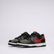 Vaikiški kedai NIKE DUNK LOW GS fv0373-001 spalva juoda