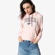 Moteriškas džemperis NIKE DŽEMPERIS W NSW HOODIE VRSTY SPORTSWEAR ar3722-664 spalva rožinė