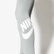 Moteriškos kelnės NIKE TAMPRĖS W NSW LGGNG LEGASEE HW 933346-019 spalva žalia