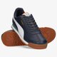 Vyriški kedai PUMA ROMA BASIC + 36957137 spalva tamsiai mėlyna